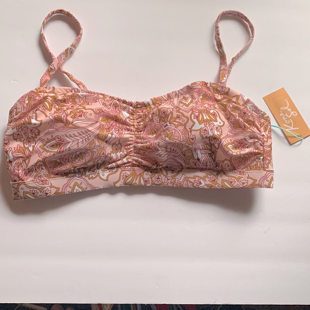 Swim top kona sol
